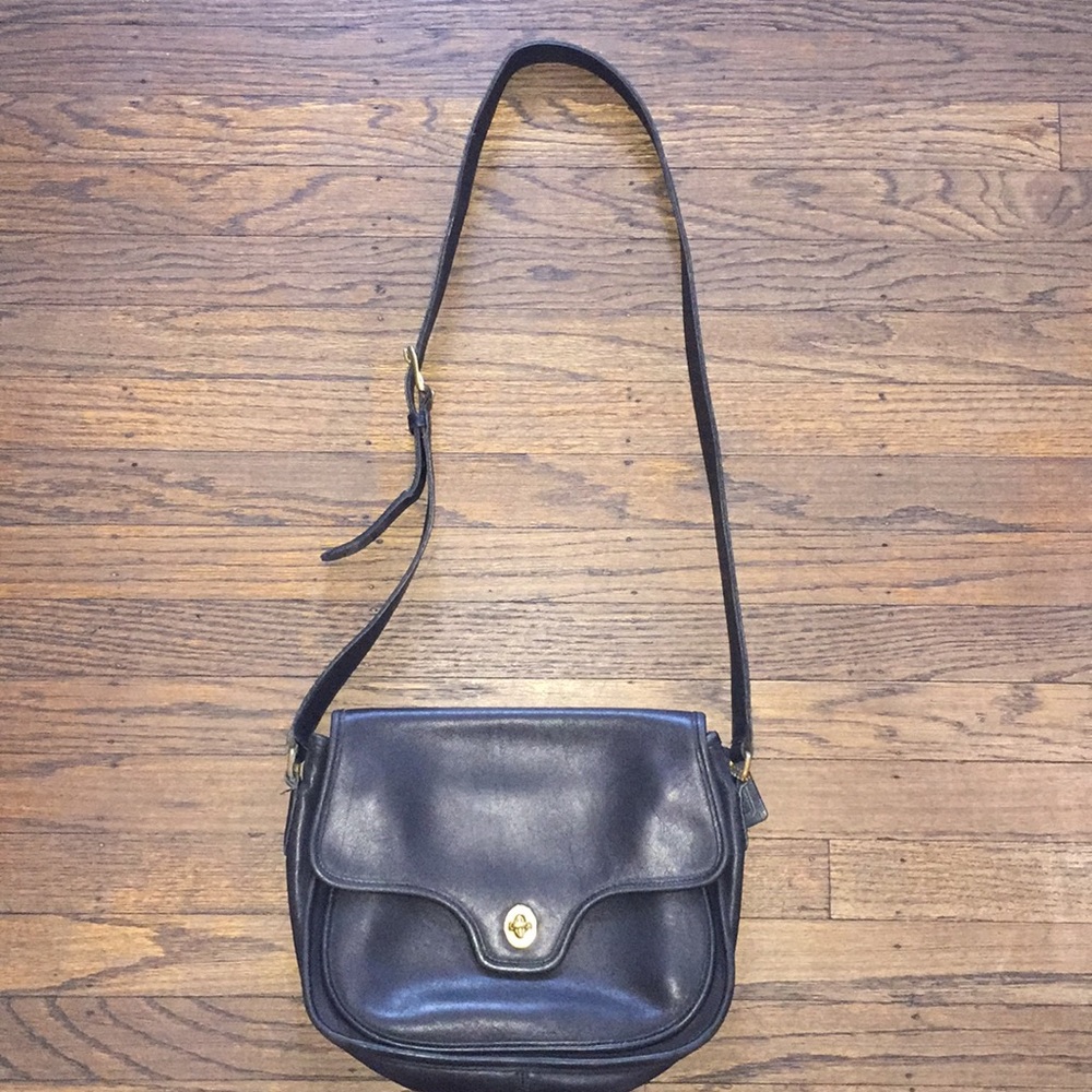 Vintage Coach Bag
